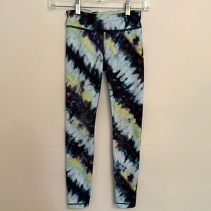 Athleta Girls Tights